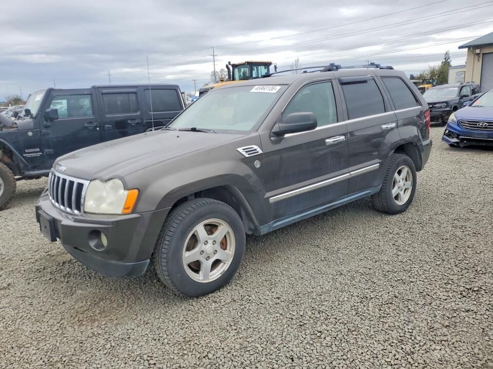 2005 JEEP Grand Cherokee