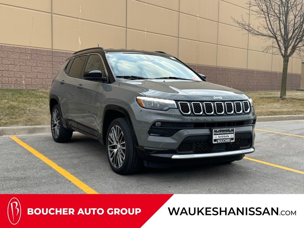 2023 JEEP Compass