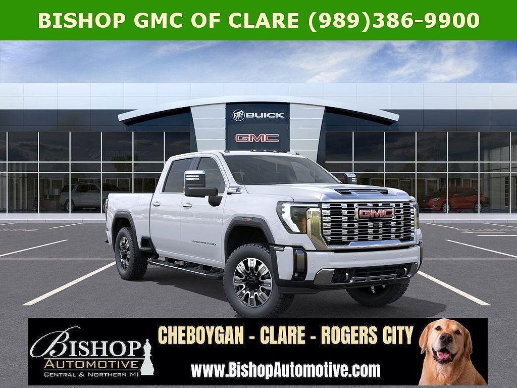 2026 GMC Sierra HD