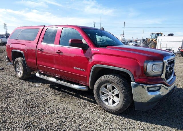 2018 GMC Sierra