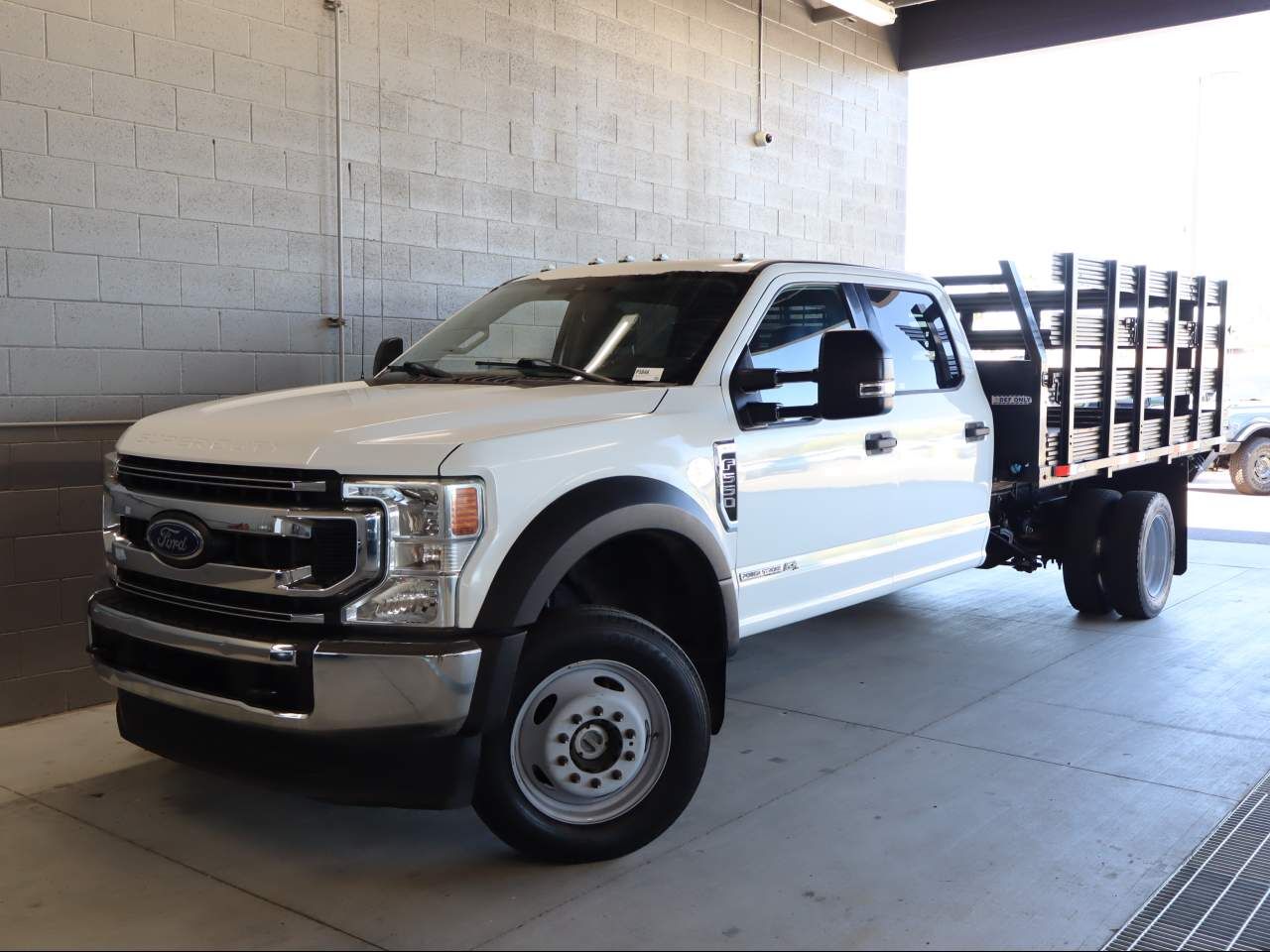 2020 FORD F-550
