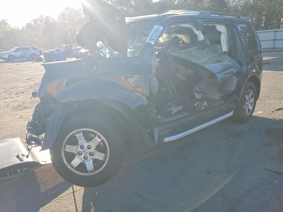 2011 HONDA Pilot