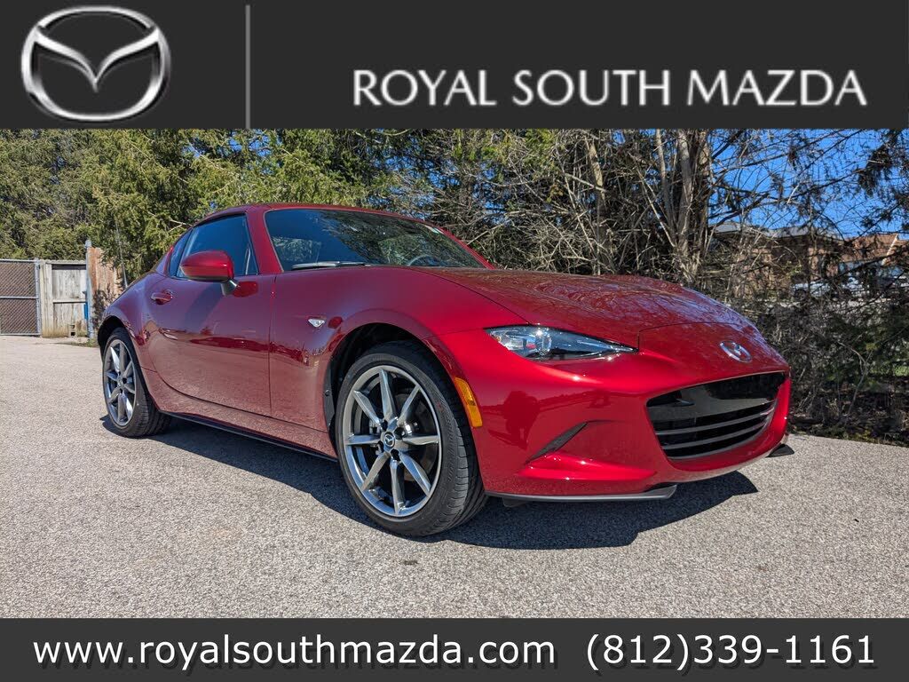 2023 MAZDA MX-5