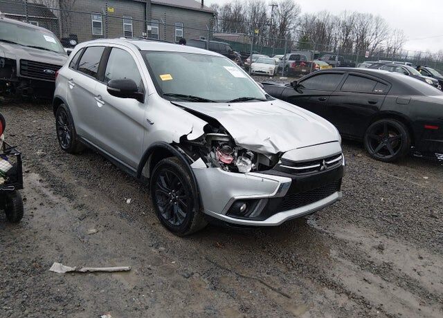 2018 MITSUBISHI Outlander Sport