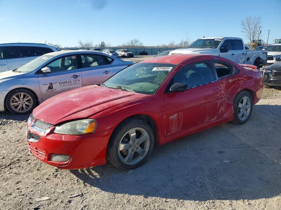 2004 DODGE Stratus