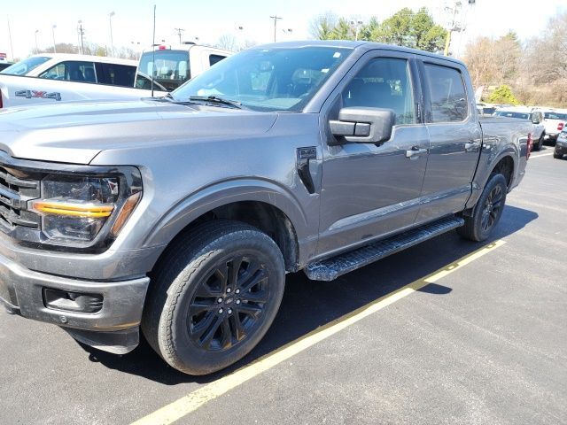 2024 FORD F-150