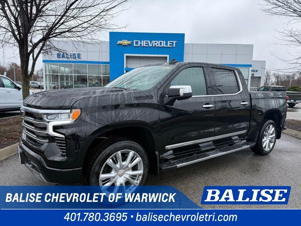 2026 CHEVROLET Silverado