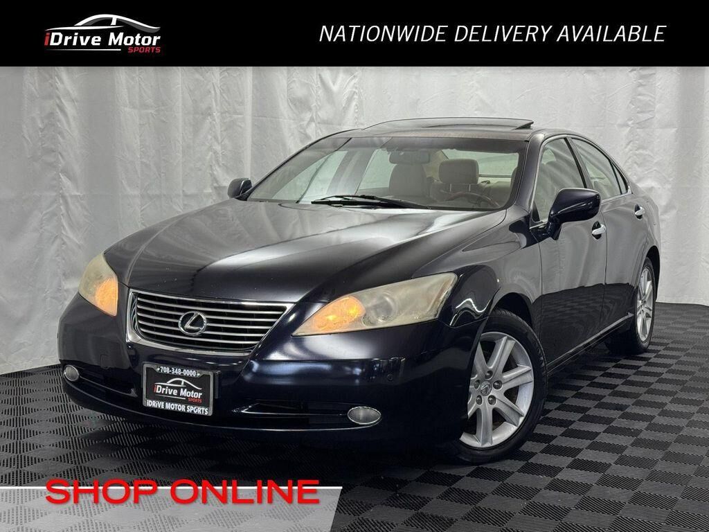 2007 LEXUS ES