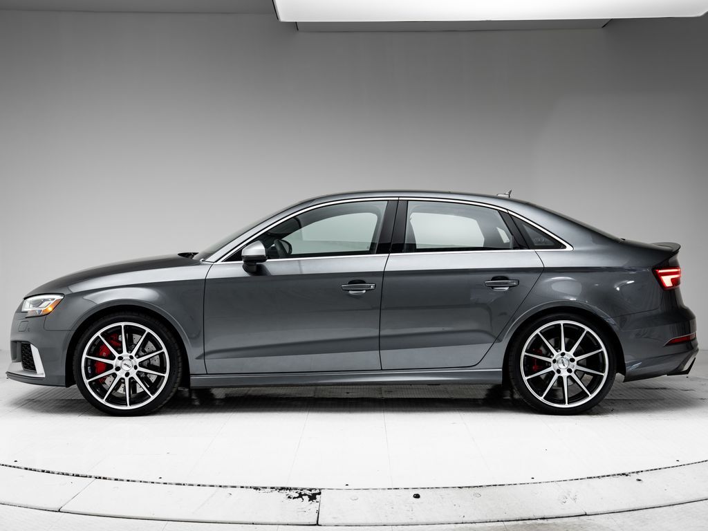 2017 Audi RS3