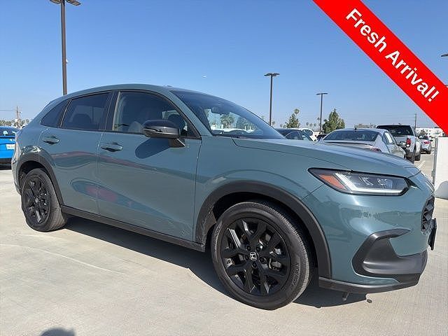 2024 HONDA HR-V