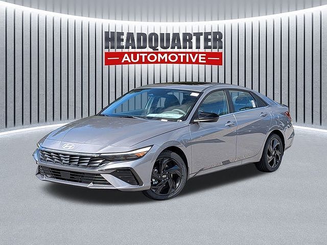 2026 HYUNDAI Elantra