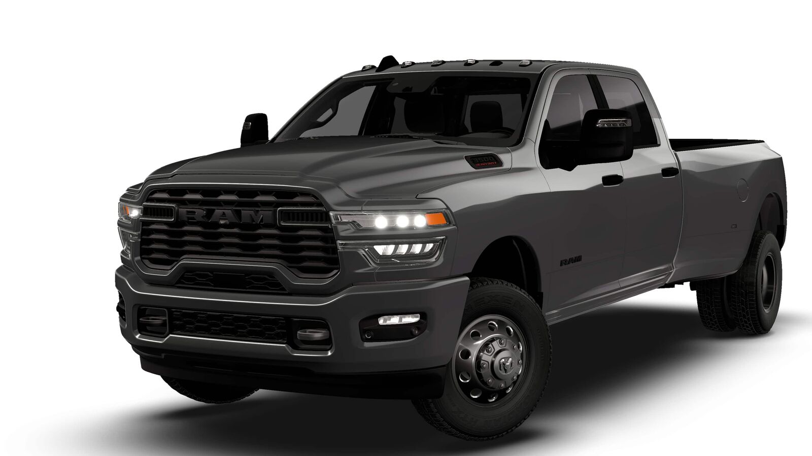 2026 RAM 3500