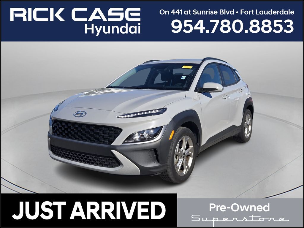 2023 HYUNDAI Kona