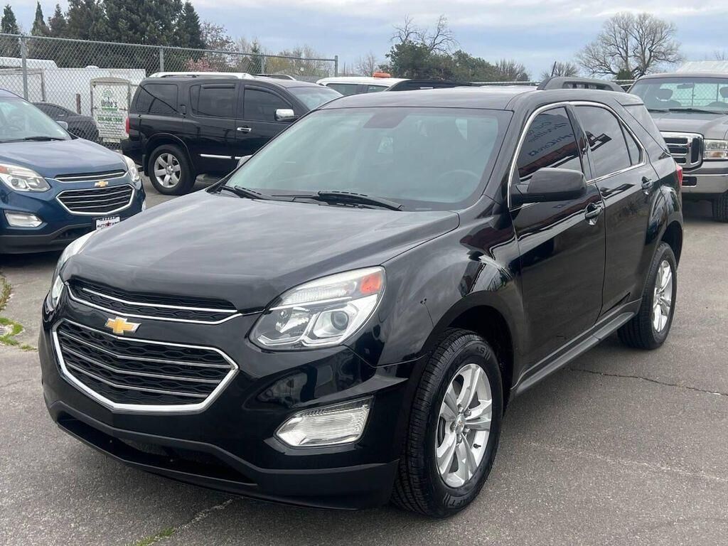 2016 CHEVROLET Equinox