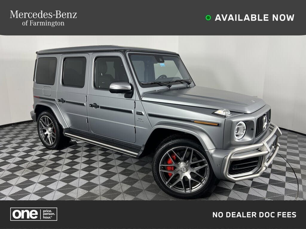 2023 MERCEDES-BENZ G-Class