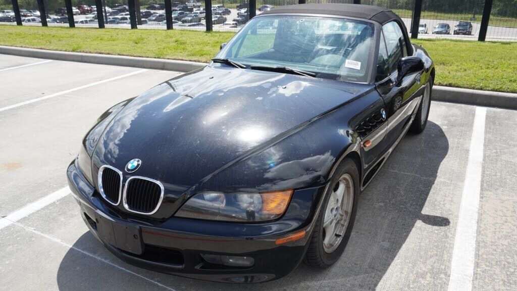 1997 BMW Z3