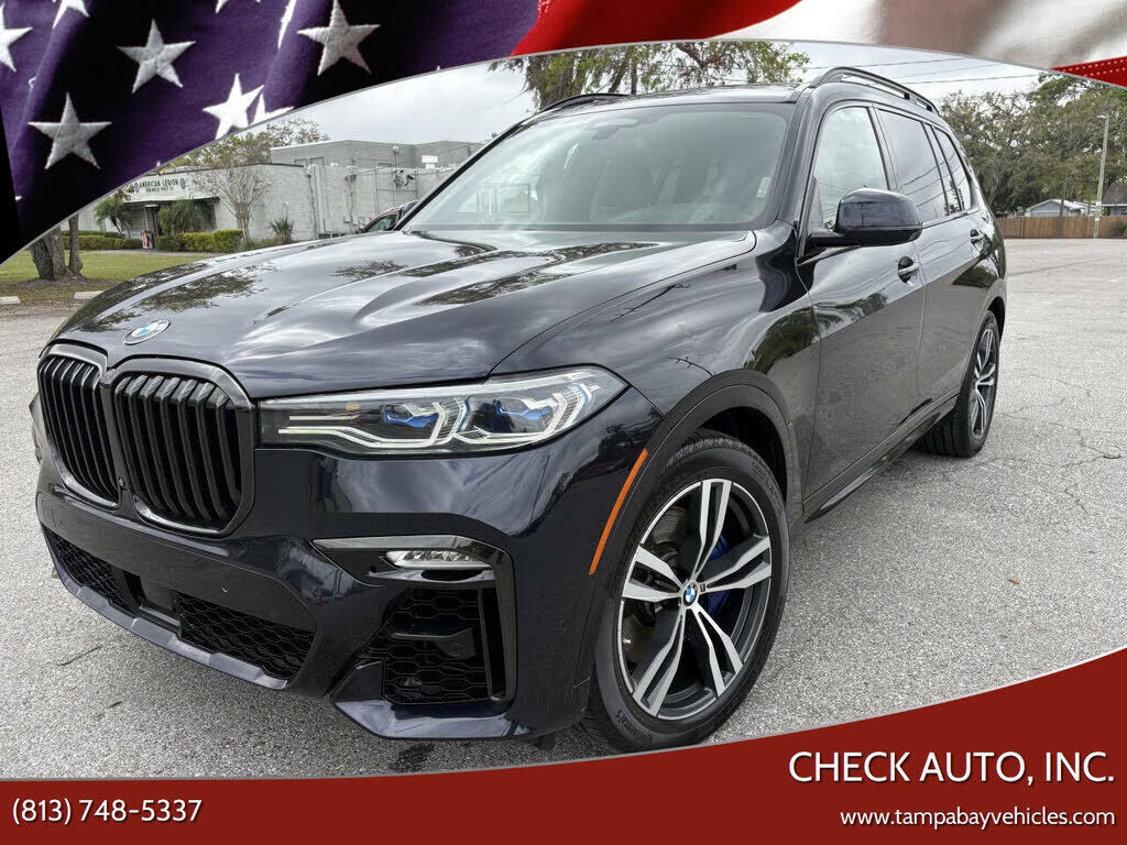 2020 BMW X7