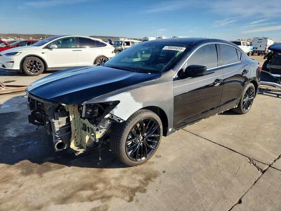 2020 ACURA ILX