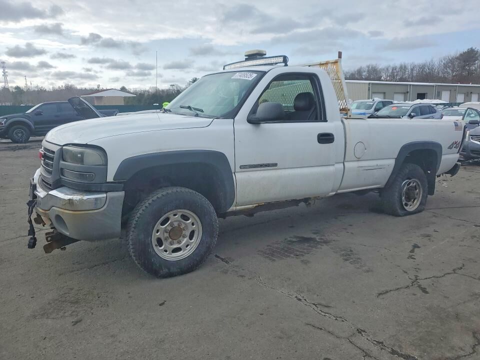 2004 GMC Sierra