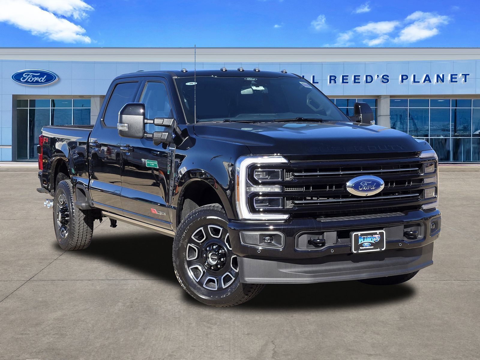 2026 FORD F-250