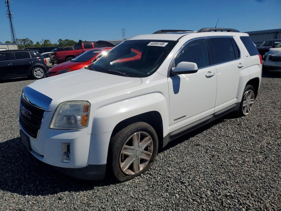 2011 GMC Terrain