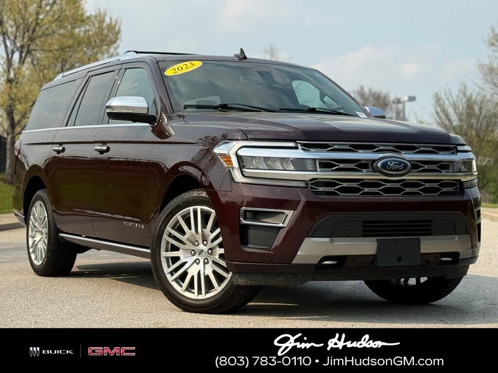 2023 FORD Expedition