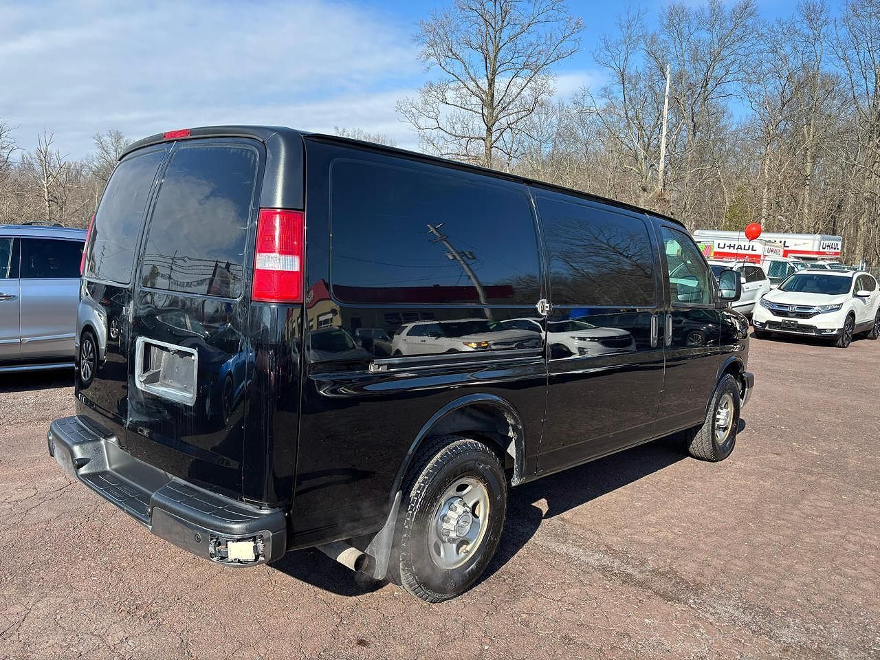 2018 CHEVROLET Express