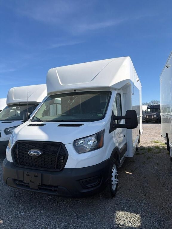 2021 FORD Transit