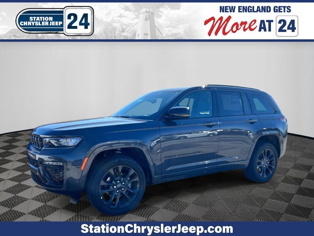 2026 JEEP Grand Cherokee