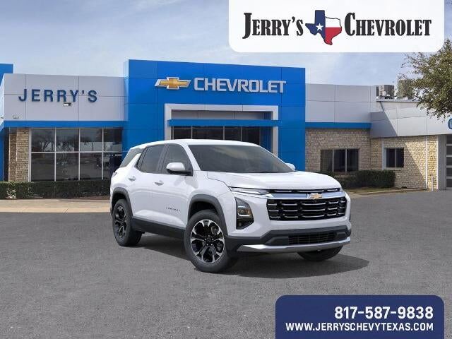 2026 CHEVROLET Equinox