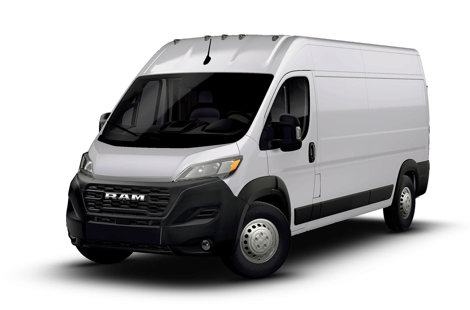 2026 RAM Promaster 2500