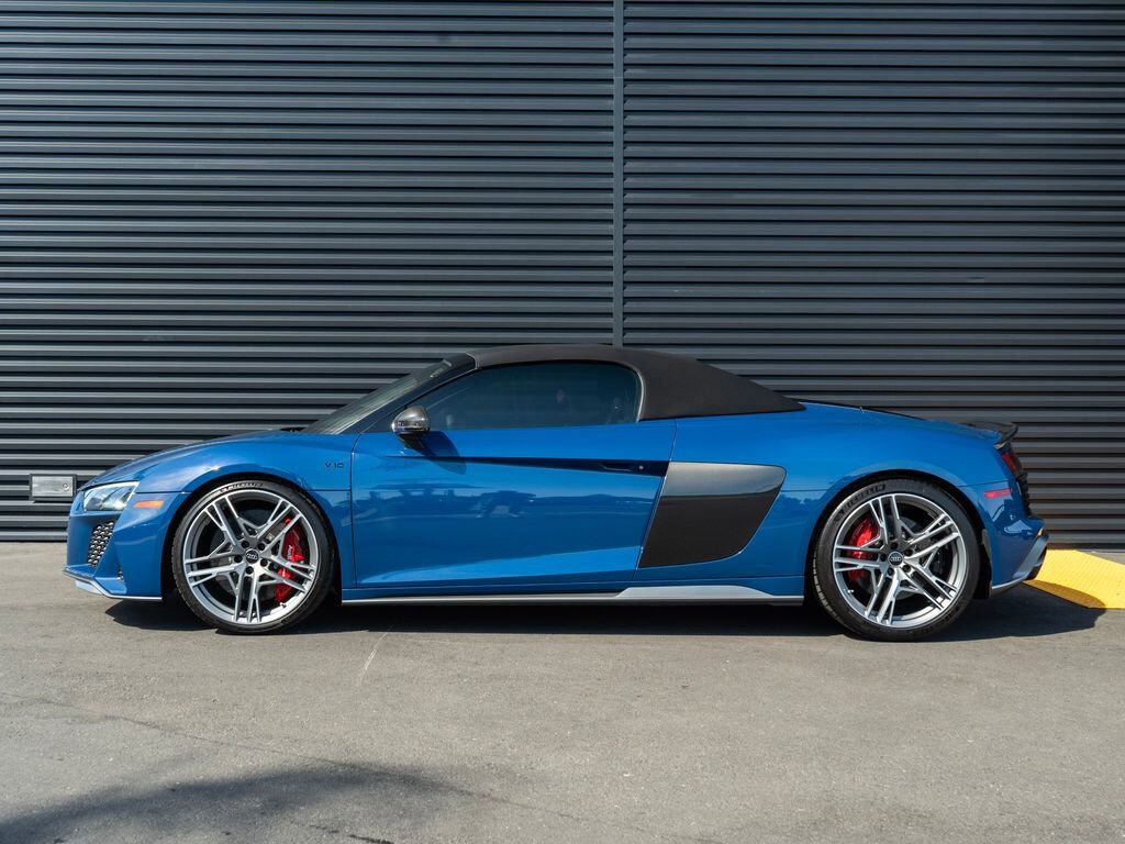 2023 Audi R8