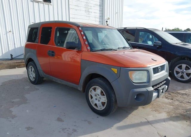 2004 HONDA Element