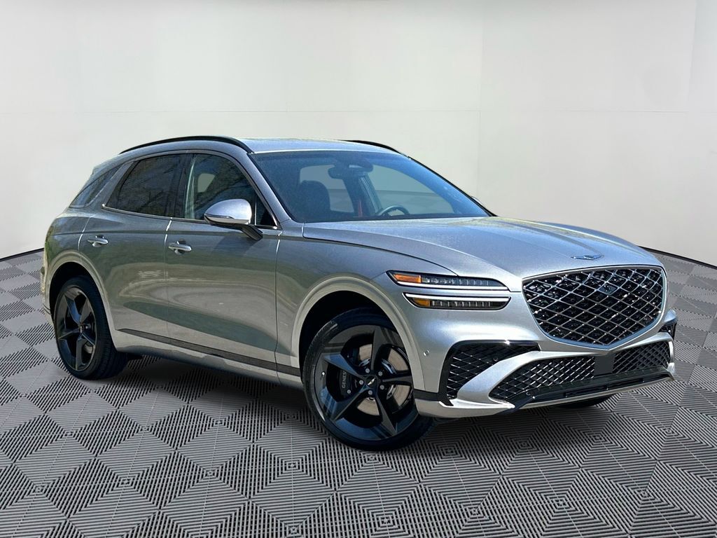 2026 GENESIS GV70
