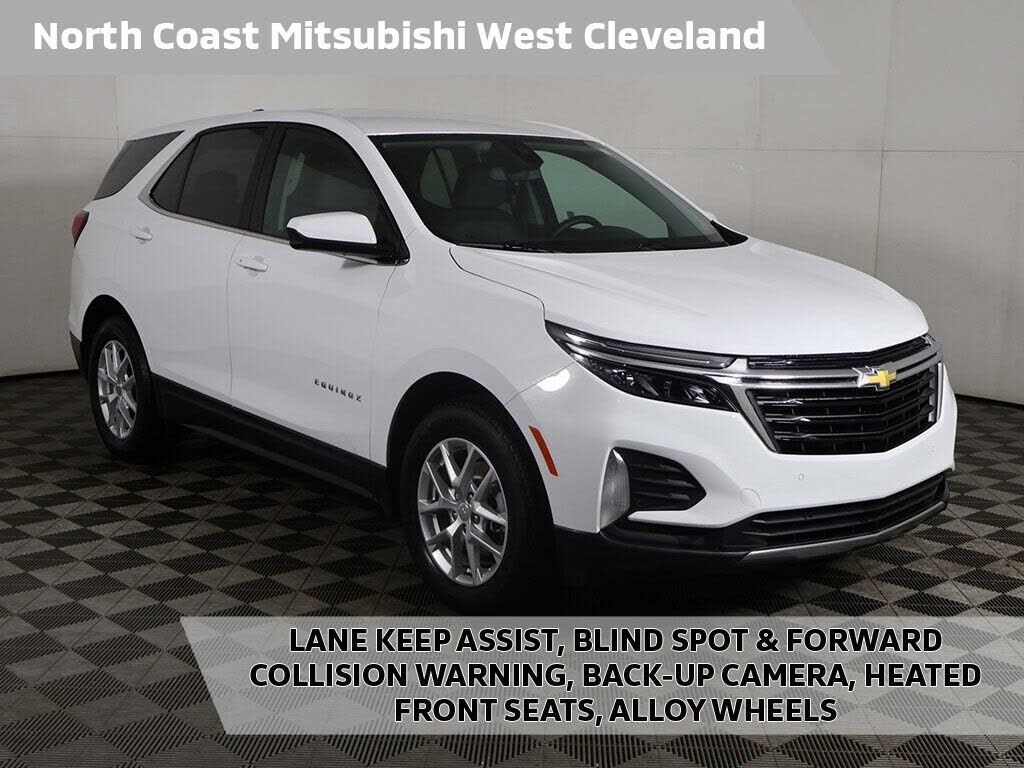 2024 CHEVROLET Equinox