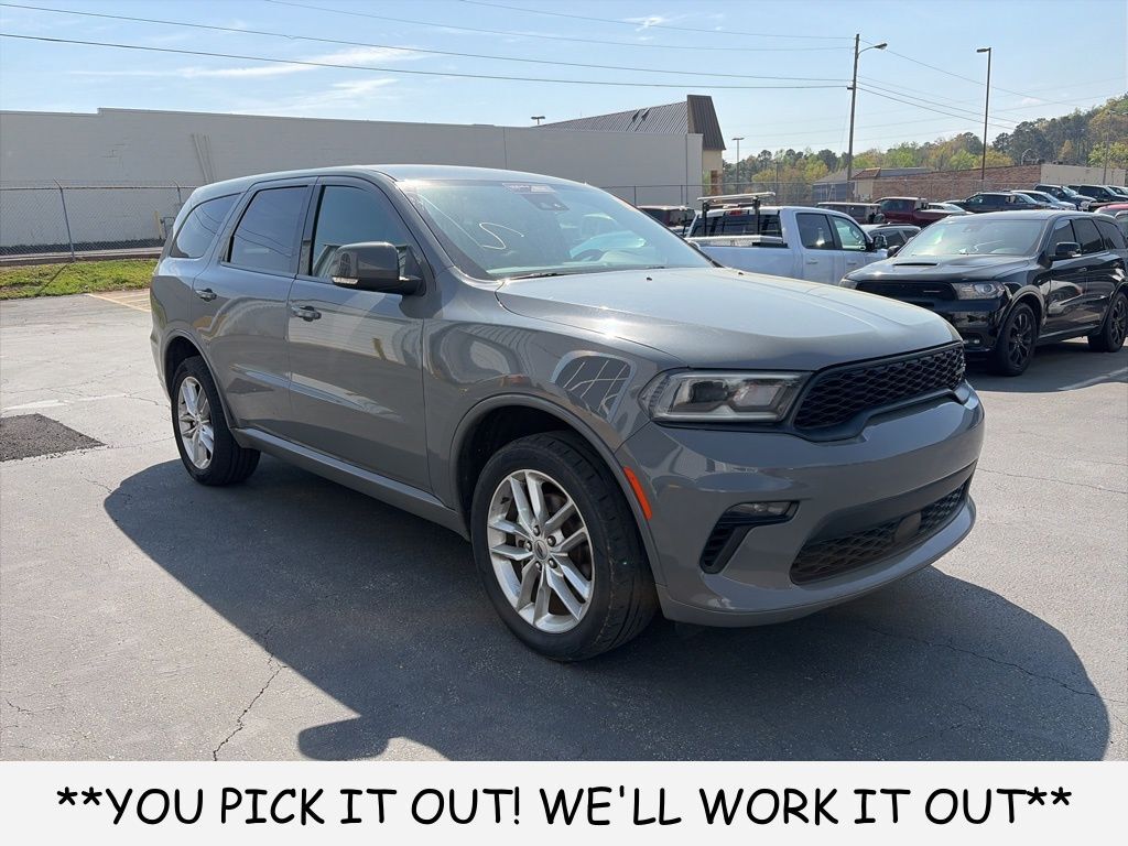 2022 DODGE Durango