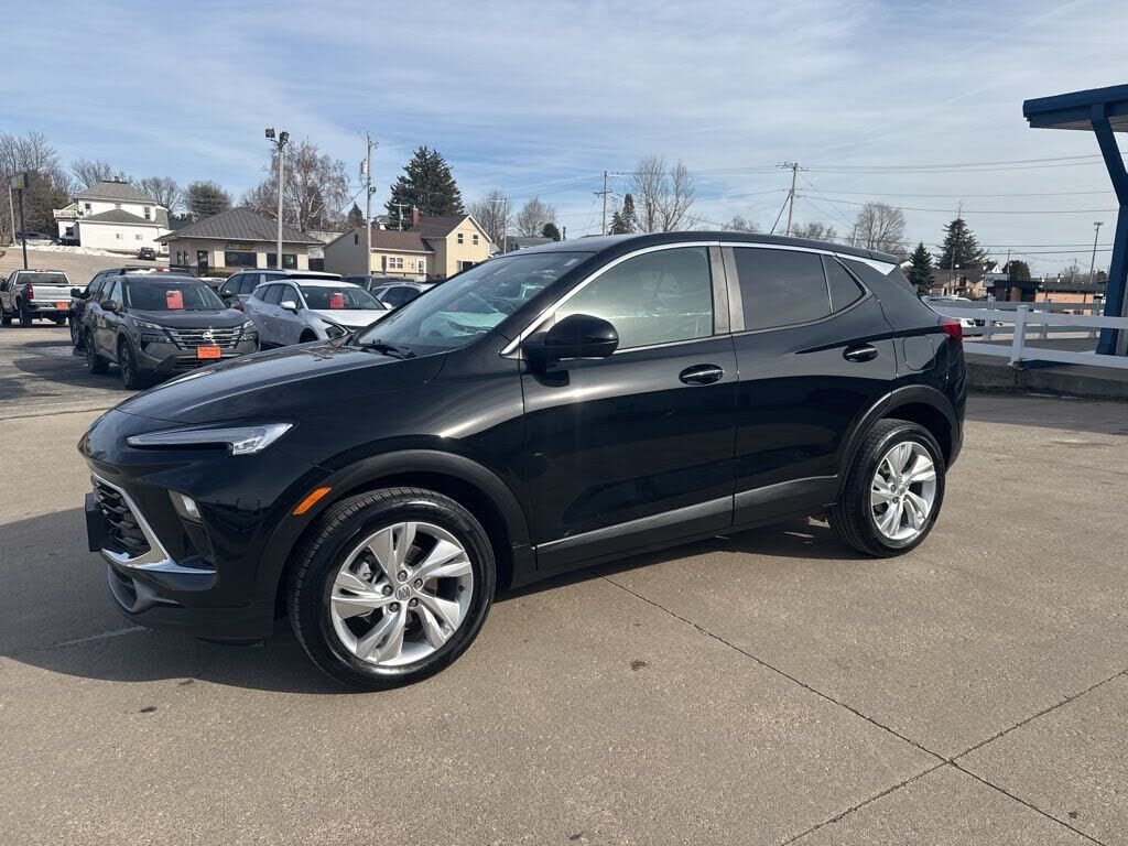2025 BUICK Encore GX