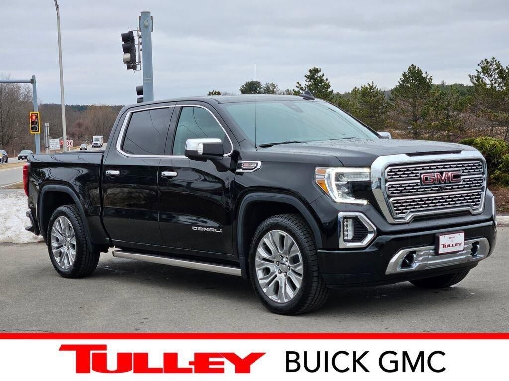 2021 GMC Sierra