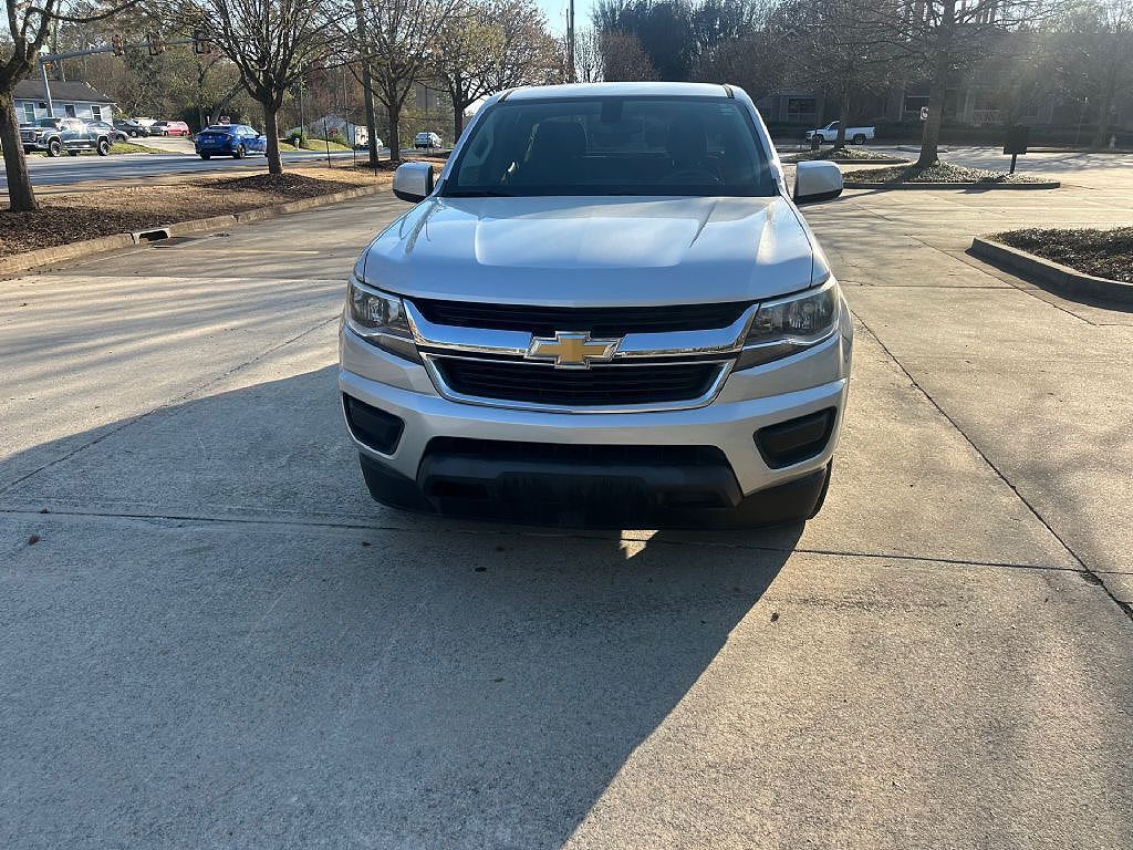 2019 CHEVROLET Colorado