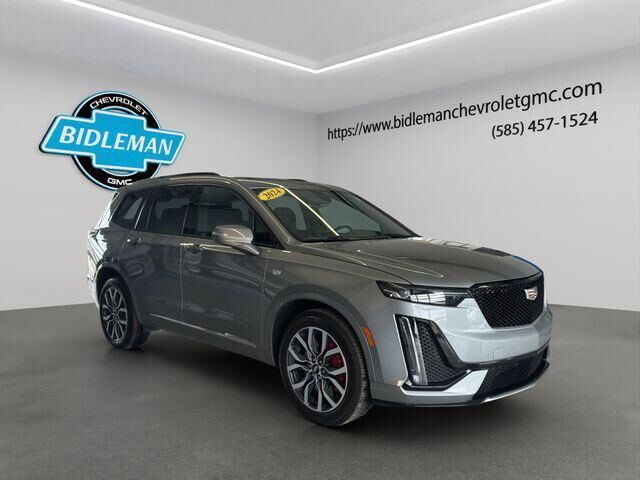 2024 CADILLAC XT6