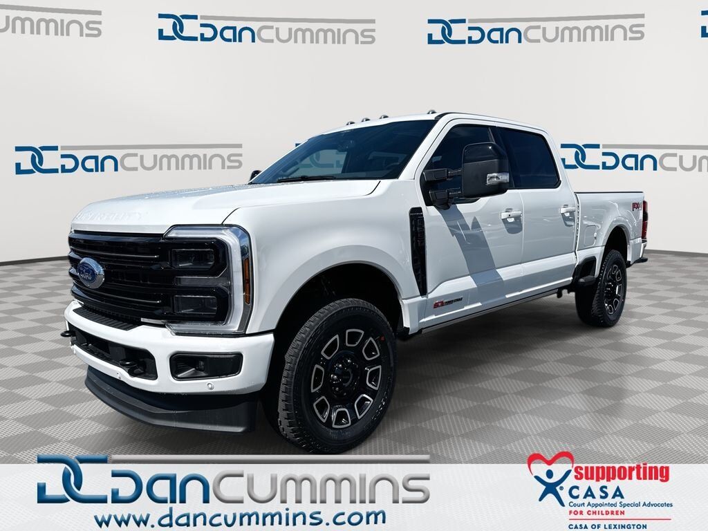 2026 FORD F-250