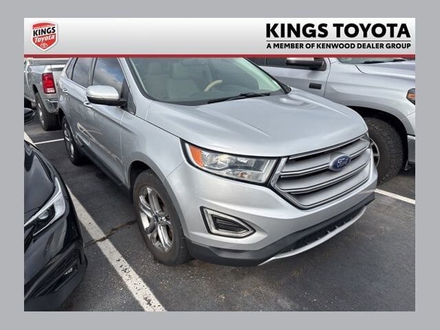 2016 FORD Edge