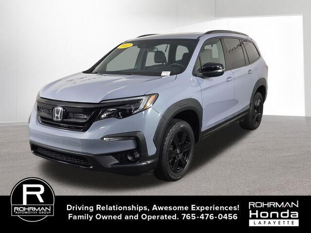 2022 HONDA Pilot