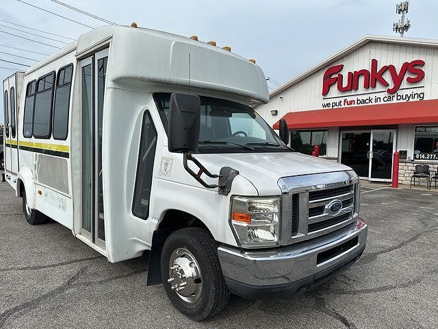 2008 FORD E-350