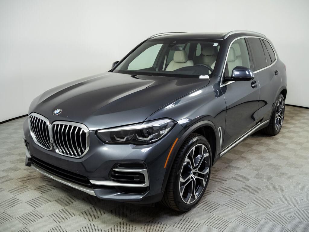 2022 BMW X5
