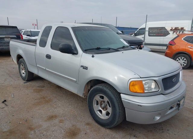 2004 FORD F-150