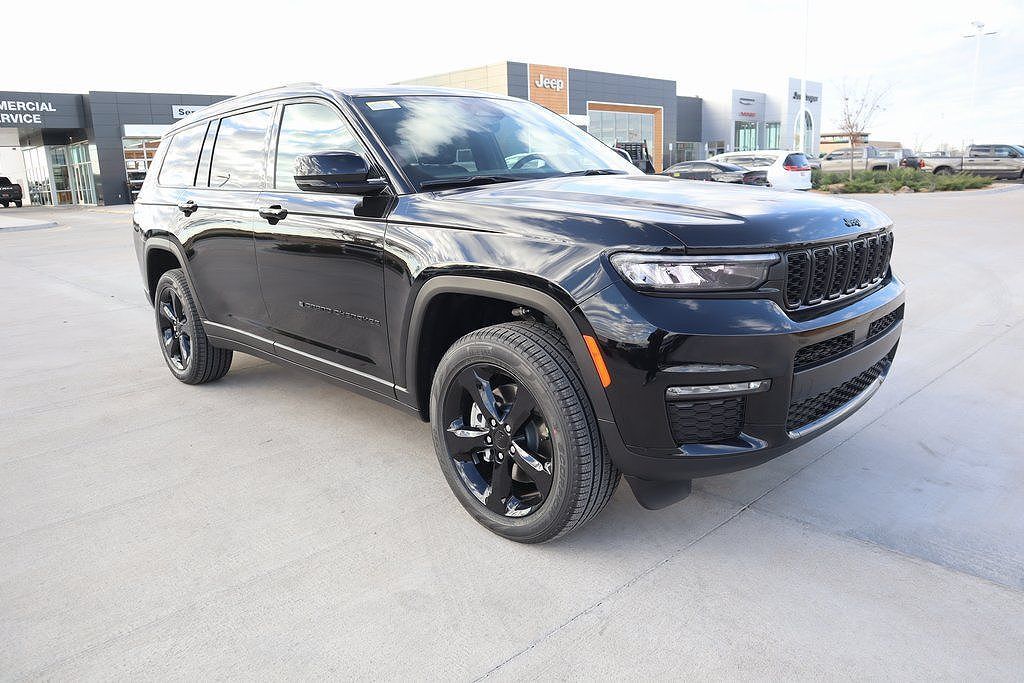 2025 JEEP Grand Cherokee L
