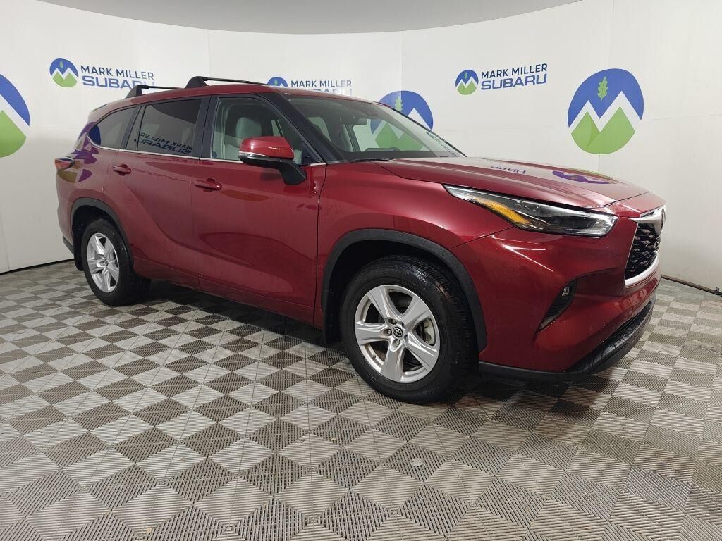 2023 TOYOTA Highlander