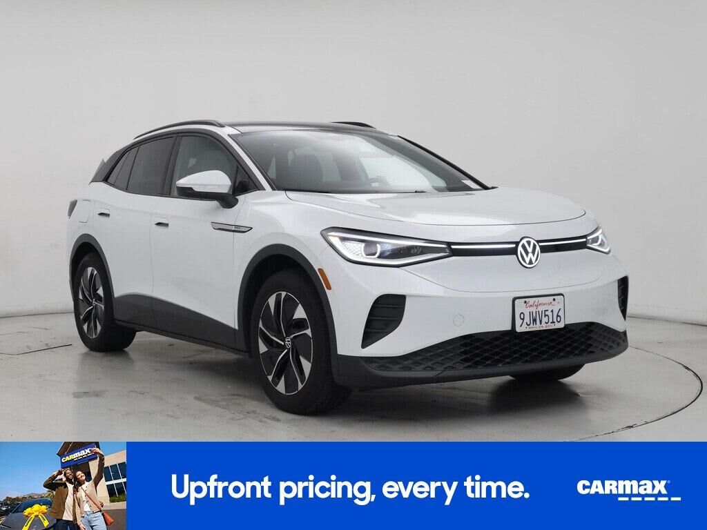 2022 VOLKSWAGEN ID.4