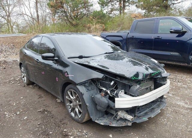 2015 DODGE Dart
